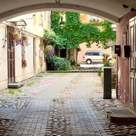 Butas Privatus Apartamentai